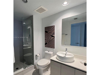 Turnkey condo-hotel at Beachwalk Resort in Hallandale Beach with