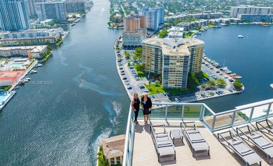 Turnkey condo-hotel at Beachwalk Resort in Hallandale Beach with