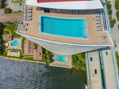 Turnkey condo-hotel at Beachwalk Resort in Hallandale Beach with