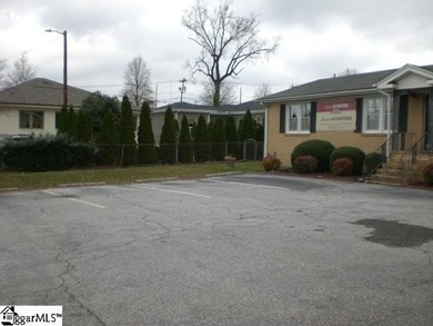 Desirable location just off Wade Hampton Boulevard suitable for