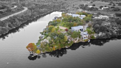 Lake Home For Sale in Marble Falls, Texas