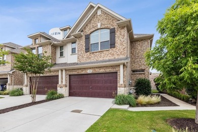 Lake Lewisville Townhome/Townhouse For Sale in Little Elm Texas