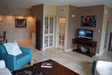 Stunning views in this 6th floor condo overlooking the pool