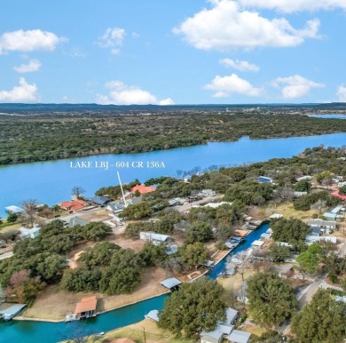 Lake Home For Sale in Kingsland, Texas