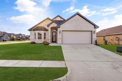 Eagle Mountain Lake Home For Sale in Pelican Bay Texas