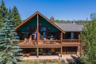 Lake Home with boat slip! - Lake Home For Sale in Grand Lake, Colorado