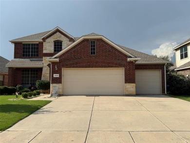 Lake Home For Sale in Frisco, Texas