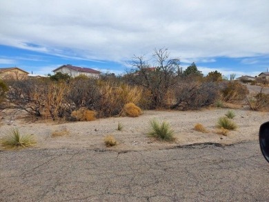 Elephant Butte Reservoir Lot For Sale in Elephant Butte New Mexico