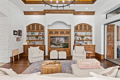 This exquisite custom-built, sprawling, single story home is - photo 12
