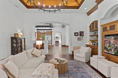 This exquisite custom-built, sprawling, single story home is - photo 13