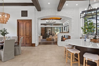 This exquisite custom-built, sprawling, single story home is - photo 14