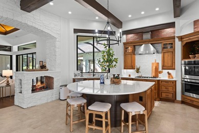 This exquisite custom-built, sprawling, single story home is - photo 15