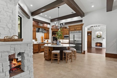 This exquisite custom-built, sprawling, single story home is - photo 17