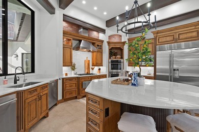 This exquisite custom-built, sprawling, single story home is - photo 18