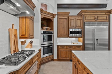 This exquisite custom-built, sprawling, single story home is - photo 19
