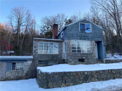 Lake Home Off Market in Winchester, Connecticut