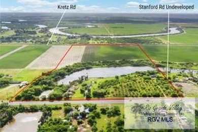 (private lake, pond, coastal) Acreage For Sale in Los Fresnos Texas