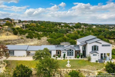 Lake Home For Sale in Spring Branch, Texas