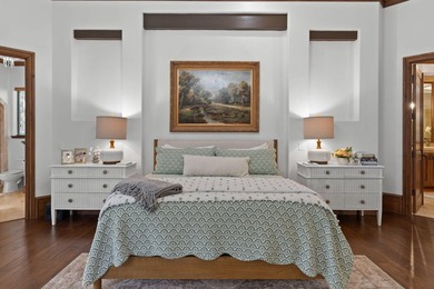 This exquisite custom-built, sprawling, single story home is - photo 35