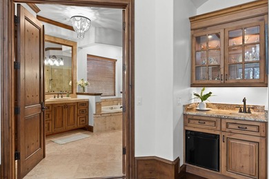 This exquisite custom-built, sprawling, single story home is - photo 36