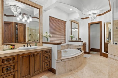 This exquisite custom-built, sprawling, single story home is - photo 37