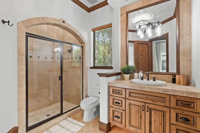 This exquisite custom-built, sprawling, single story home is - photo 41