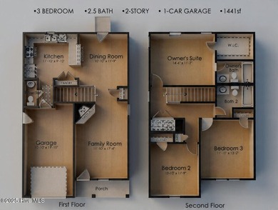 Welcome to this stunning new construction two-story home in the - photo 41