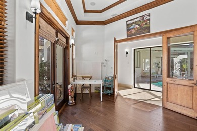 This exquisite custom-built, sprawling, single story home is - photo 44