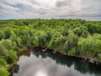 Katinka Lake Lot For Sale in Presque Isle Wisconsin