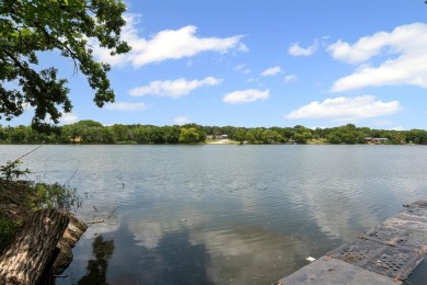Lake Home For Sale in Weatherford, Texas