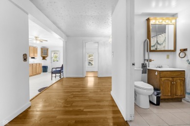 Country living close to town!  Over 1.3 AC w/ plenty of space