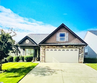 Lake Bowen Home For Sale in Inman South Carolina