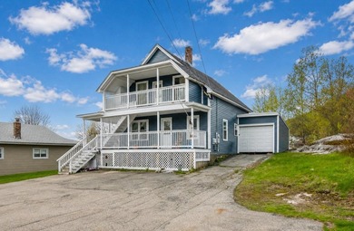 Lake Home Active Under Contract in Berlin, New Hampshire