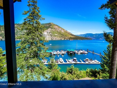 Luxury Lake view living nestled between Lake Pend Orielle and - photo 19