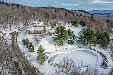 (private lake, pond, creek) Home For Sale in Stowe Vermont