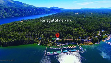 Luxury Lake view living nestled between Lake Pend Orielle and - photo 36