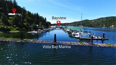 Luxury Lake view living nestled between Lake Pend Orielle and - photo 37