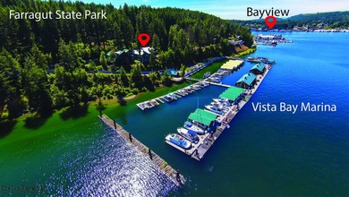Luxury Lake view living nestled between Lake Pend Orielle and - photo 38