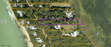 Gulf of Mexico - Lemon Bay Lot Sale Pending in Englewood Florida