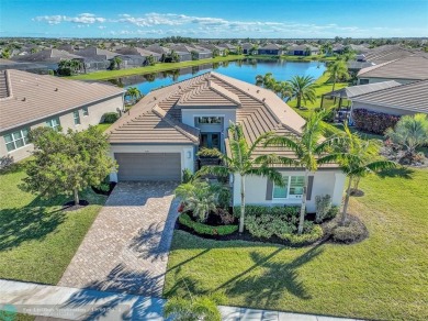 Lake Home For Sale in Port Saint Lucie, Florida