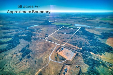 (private lake, pond, creek) Acreage For Sale in Amber Oklahoma