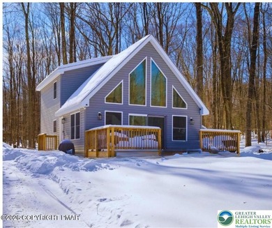 Locust Lake Home For Sale in Tunkhannock Twp Pennsylvania