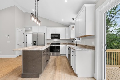 Set on over two private, wooded acres, this beautifully crafted - photo 5