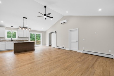 Set on over two private, wooded acres, this beautifully crafted - photo 9
