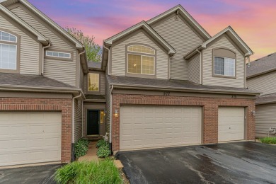 Lake Townhome/Townhouse Sale Pending in Aurora, Illinois