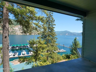 Luxury Lake view living nestled between Lake Pend Orielle and - photo 16
