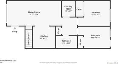 Well-maintained two-family home in East New York Brooklyn, NY - photo 26