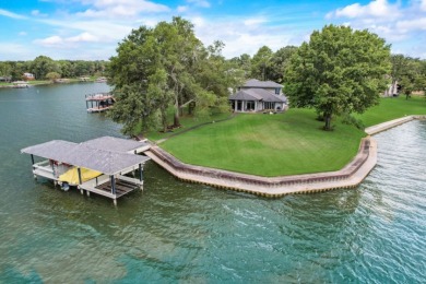 Lake Home For Sale in Streetman, Texas