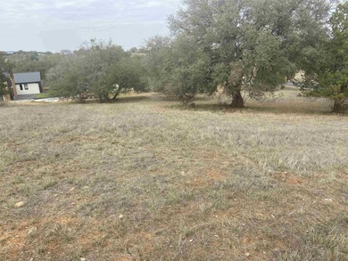 Lake LBJ Lot For Sale in Horseshoe Bay Texas