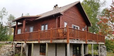 Lake Home Off Market in Republic, Michigan